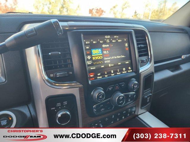 used 2018 Ram 2500 car, priced at $38,935