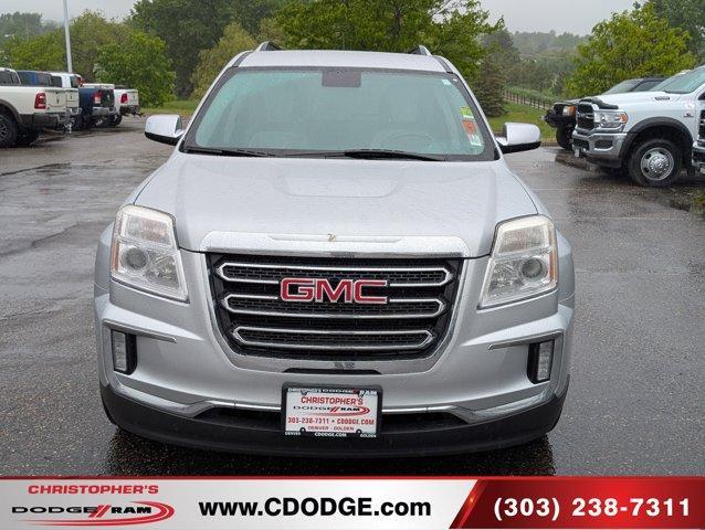 used 2016 GMC Terrain car, priced at $11,962