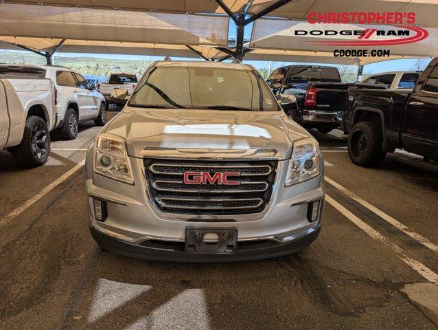 used 2016 GMC Terrain car, priced at $13,964
