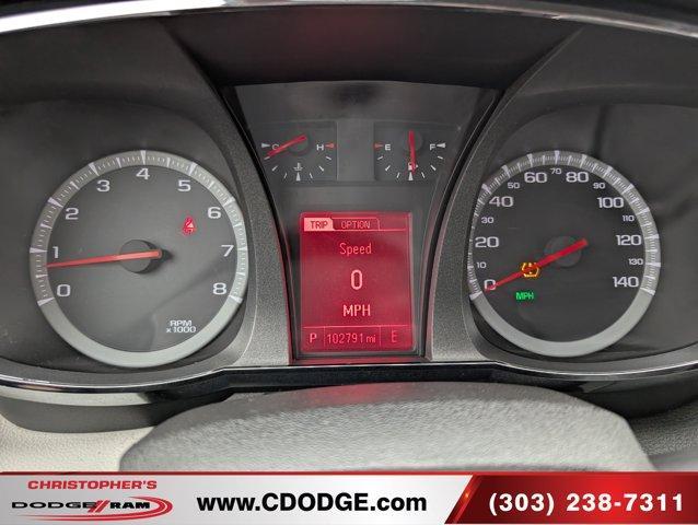 used 2016 GMC Terrain car, priced at $11,962