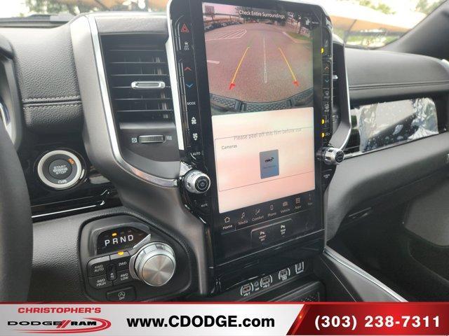 new 2026 Ram 1500 car, priced at $64,365