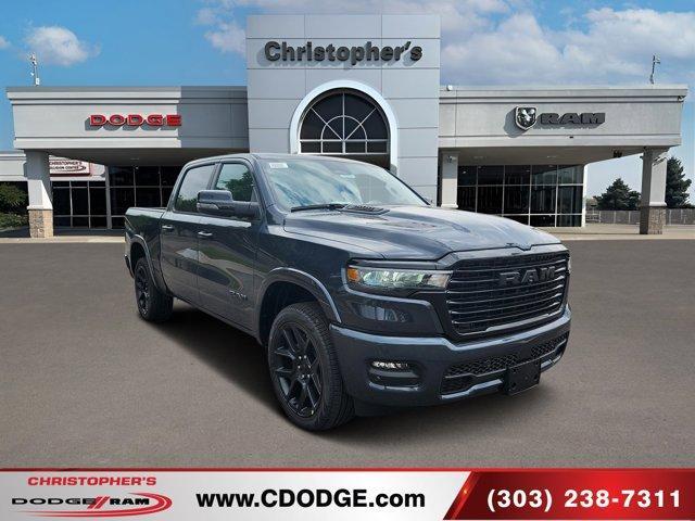 new 2026 Ram 1500 car, priced at $64,365