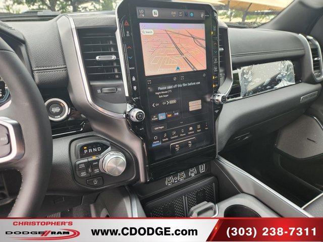 new 2026 Ram 1500 car, priced at $64,365