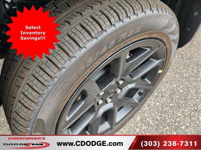 new 2026 Ram 1500 car, priced at $62,687