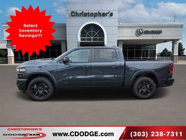 new 2026 Ram 1500 car, priced at $62,687