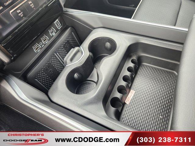 new 2026 Ram 1500 car, priced at $64,365