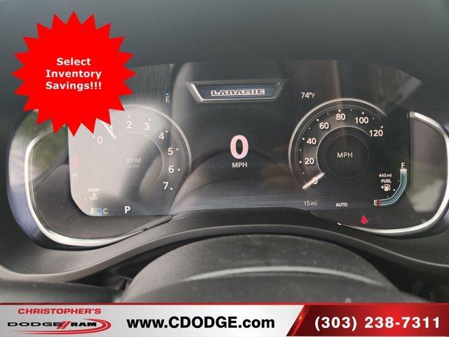 new 2026 Ram 1500 car, priced at $62,687