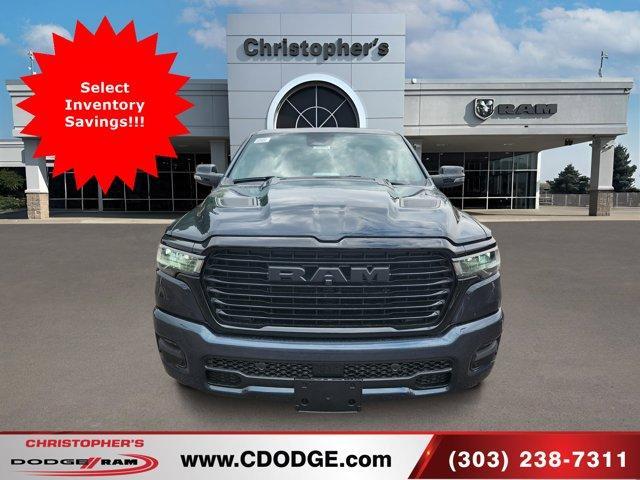 new 2026 Ram 1500 car, priced at $62,687