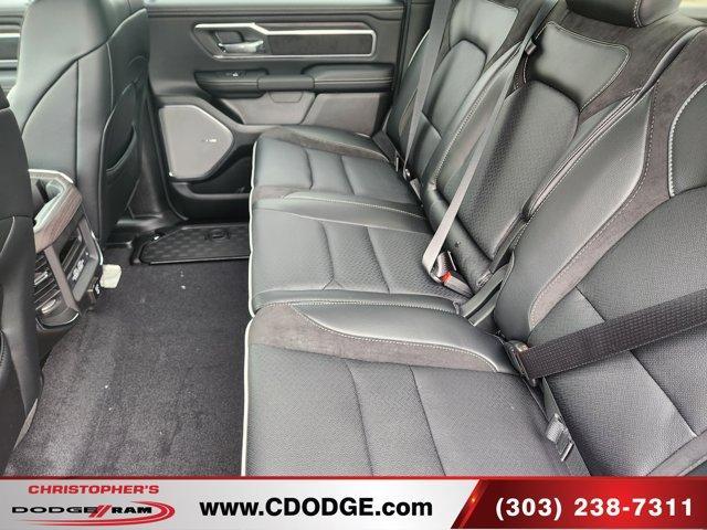 new 2026 Ram 1500 car, priced at $64,365