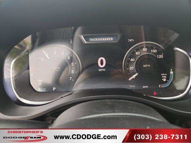 new 2026 Ram 1500 car, priced at $64,365