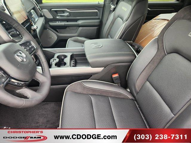 new 2026 Ram 1500 car, priced at $64,365