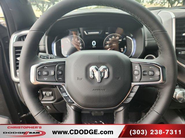 new 2026 Ram 1500 car, priced at $64,365