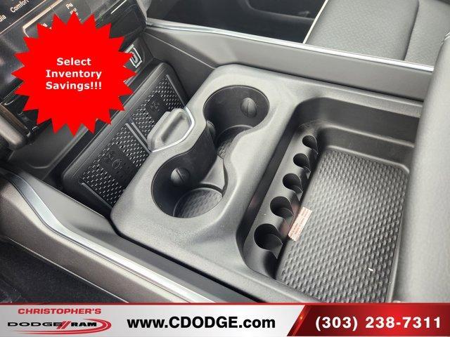 new 2026 Ram 1500 car, priced at $62,687