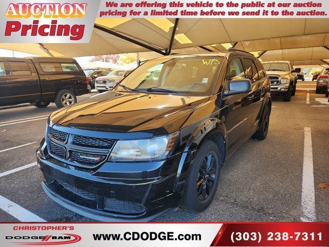 used 2020 Dodge Journey car, priced at $12,987
