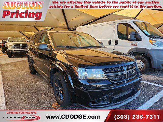 used 2020 Dodge Journey car, priced at $12,987