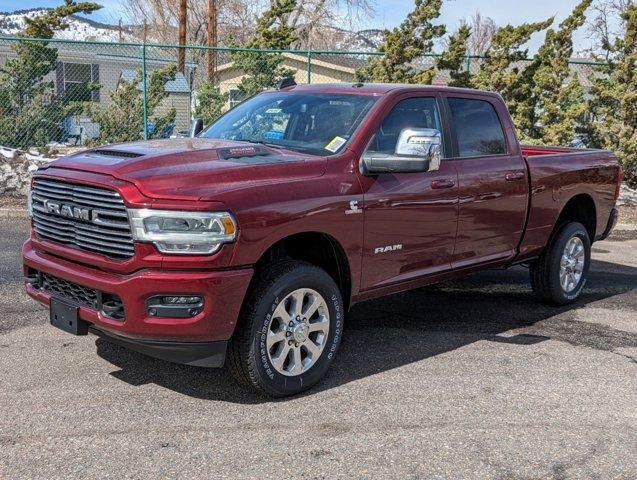 new 2024 Ram 2500 car, priced at $74,628