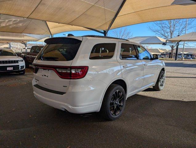 new 2025 Dodge Durango car, priced at $41,887