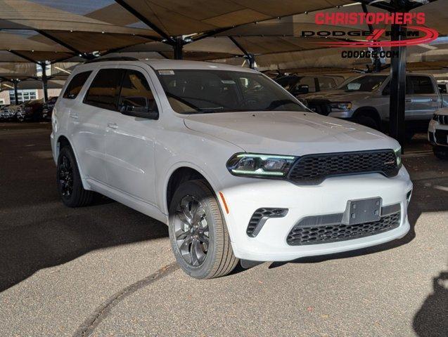 new 2025 Dodge Durango car, priced at $41,887