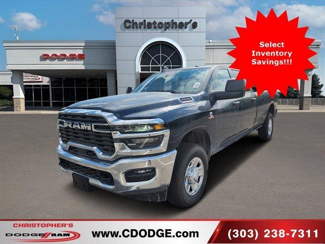 new 2026 Ram 2500 car, priced at $61,953