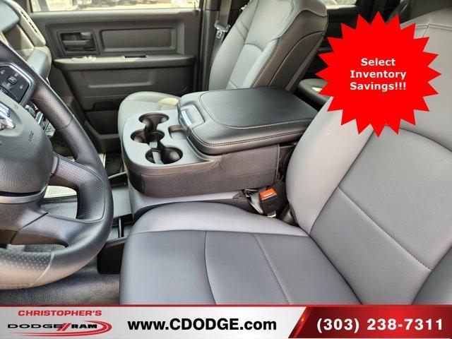 new 2026 Ram 2500 car, priced at $61,953