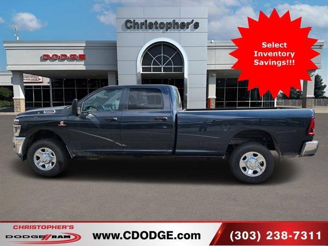 new 2026 Ram 2500 car, priced at $61,953