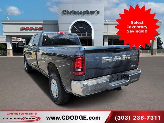new 2026 Ram 2500 car, priced at $61,953