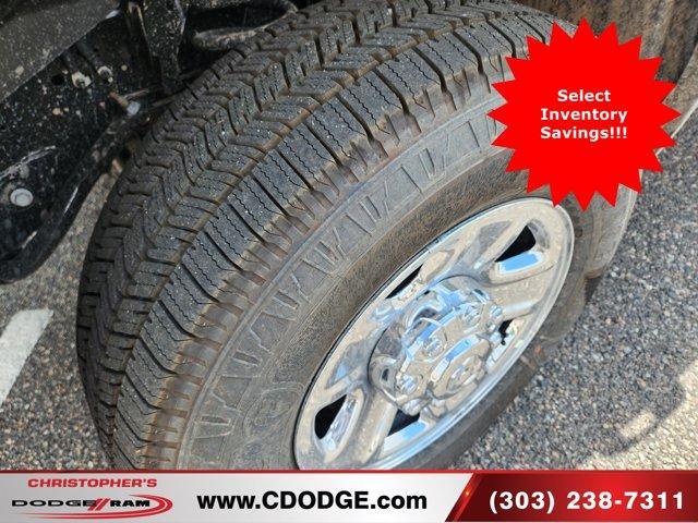 new 2026 Ram 2500 car, priced at $61,953