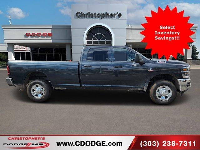 new 2026 Ram 2500 car, priced at $61,953
