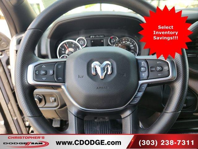 new 2026 Ram 2500 car, priced at $61,953