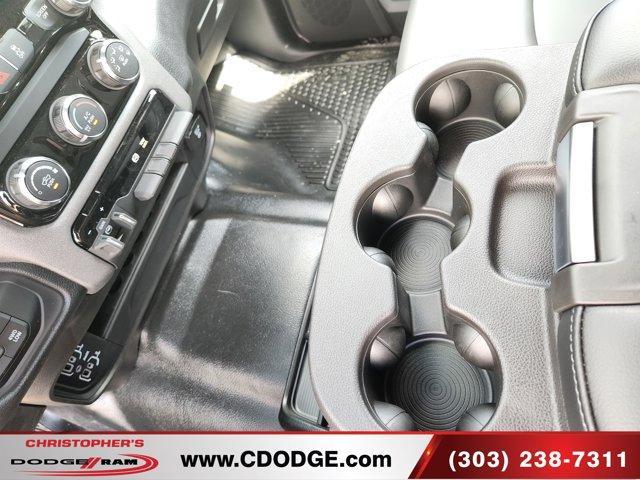 new 2026 Ram 2500 car, priced at $64,953