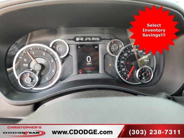 new 2026 Ram 2500 car, priced at $61,953