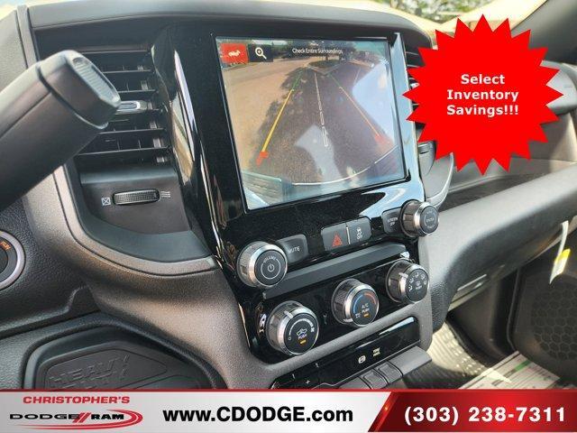 new 2026 Ram 2500 car, priced at $61,953