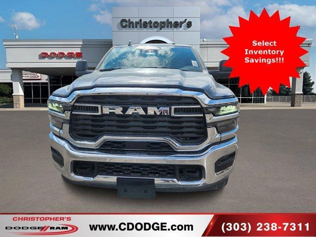 new 2026 Ram 2500 car, priced at $61,953