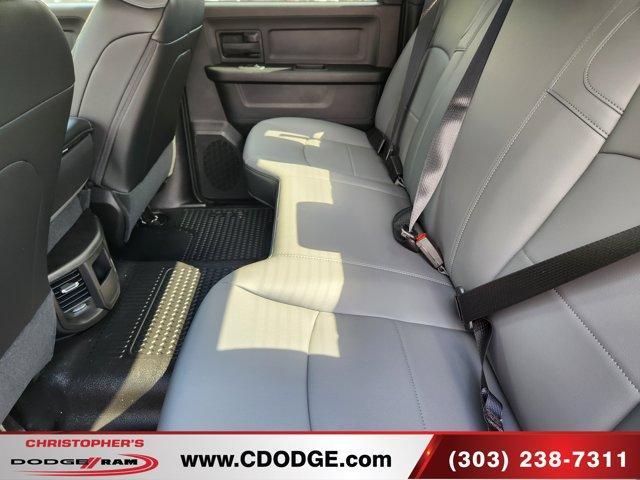 new 2026 Ram 2500 car, priced at $64,953