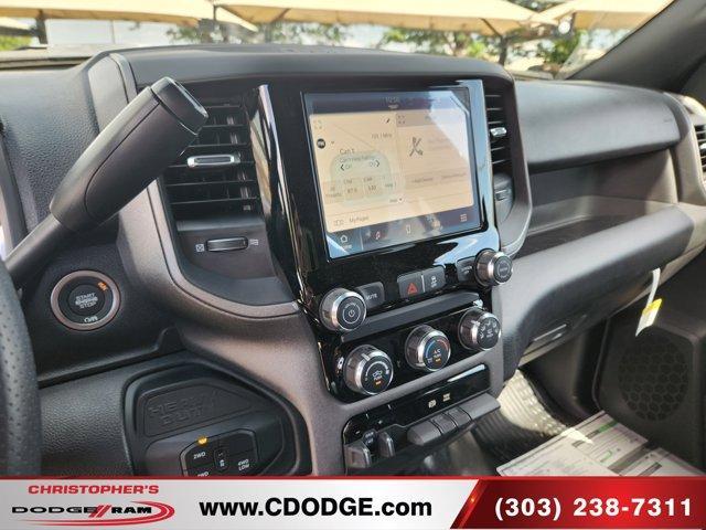 new 2026 Ram 2500 car, priced at $64,953