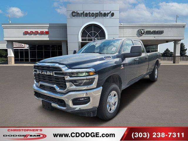 new 2026 Ram 2500 car, priced at $64,953