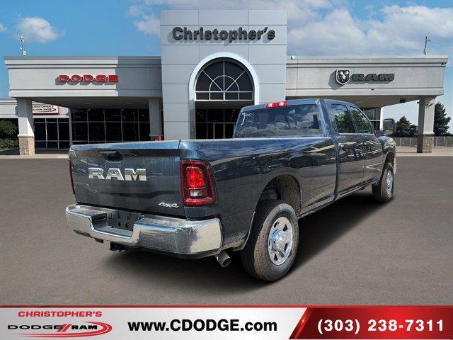 new 2026 Ram 2500 car, priced at $64,953