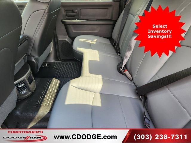 new 2026 Ram 2500 car, priced at $61,953