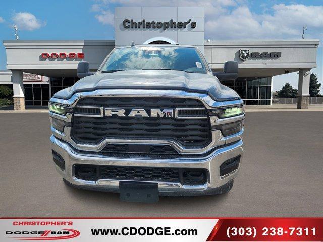 new 2026 Ram 2500 car, priced at $64,953
