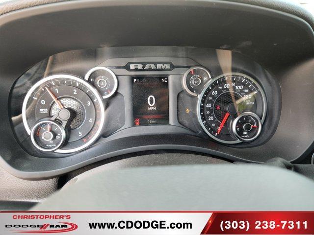 new 2026 Ram 2500 car, priced at $64,953