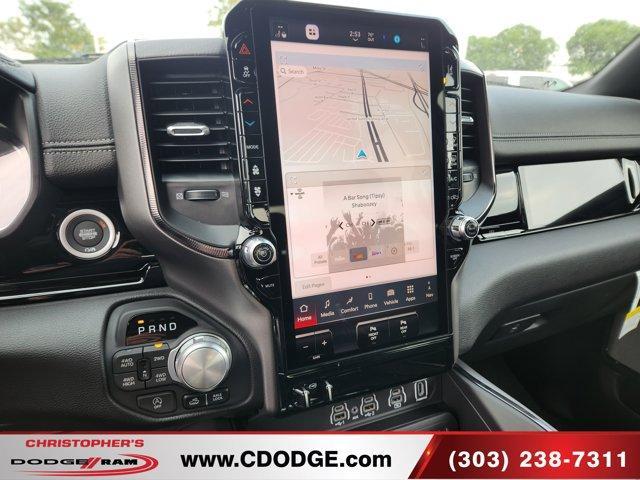 new 2026 Ram 1500 car, priced at $62,486