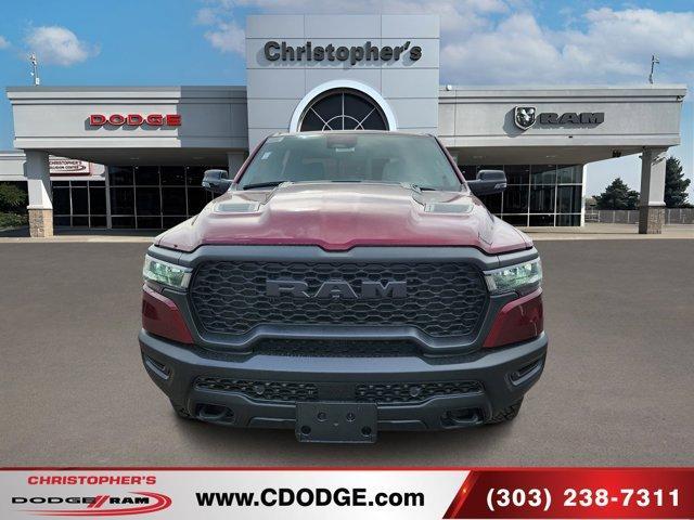 new 2026 Ram 1500 car, priced at $62,486