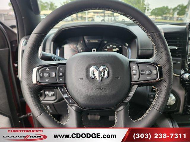 new 2026 Ram 1500 car, priced at $62,486