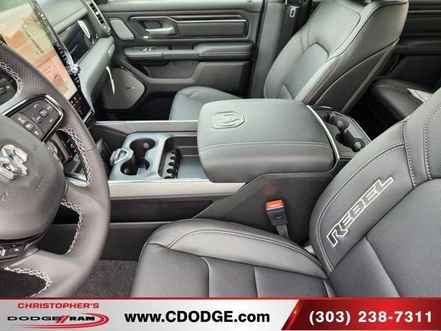 new 2026 Ram 1500 car, priced at $62,486