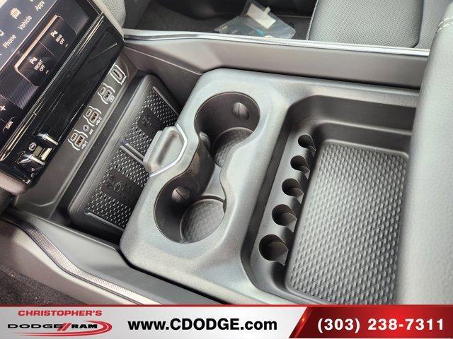 new 2026 Ram 1500 car, priced at $62,486