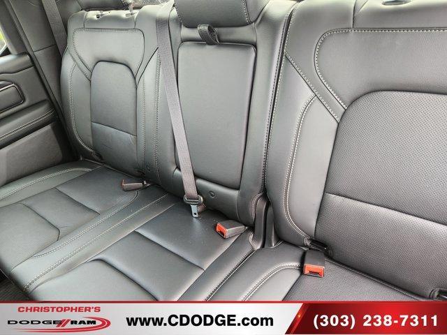 new 2026 Ram 1500 car, priced at $62,486