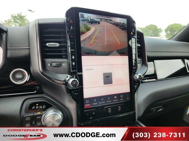 new 2026 Ram 1500 car, priced at $62,486