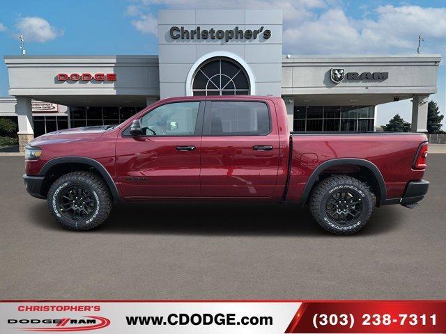 new 2026 Ram 1500 car, priced at $62,486