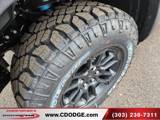 new 2026 Ram 1500 car, priced at $62,486