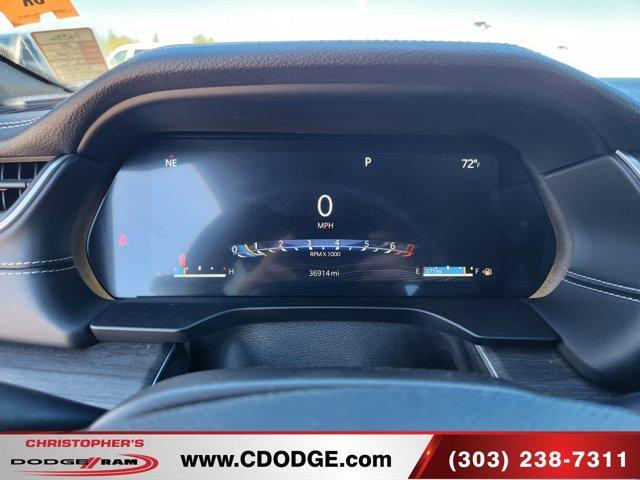 used 2024 Jeep Grand Cherokee car, priced at $32,941